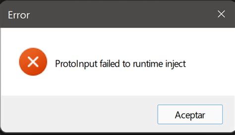 Failed to inject guest runtime .